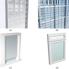 Venetian Blinds And Shading Louvers