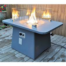Gas Fire Pit Table In Mgo Gf L1050btr