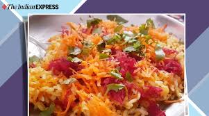 Add cooked rice and mix well. This Rice Recipe Is Super Healthy And Easy To Prepare Lifestyle News The Indian Express