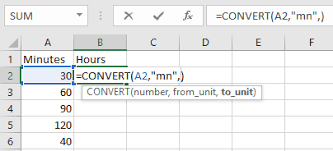 Convert Number Of Minutes To Hours And Minutes In Microsoft