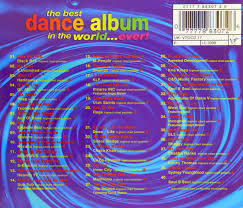 Is This Actually The Best Dance Album In The World Ever