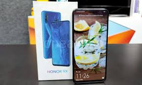 honor 9x review