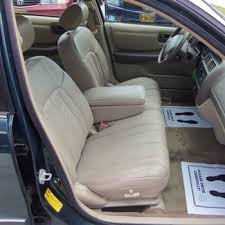 Toyota Avalon Katzkin Leather Seats