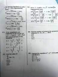 Solve The Trigonometric Equation Sin U