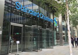Standard Chartered Bank Fine From Us And Uk Watchdogs Hits