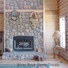 Designing Luxurious Stone Fireplaces
