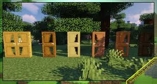 Macaw S Doors Mod 1 18 2 Minecraft Pc