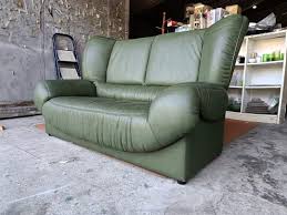 genuine leather sofa an sueplus