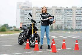 driving without a motorcycle license in