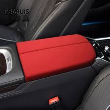 Suede Leather Car Wrapping Abs For Bmw