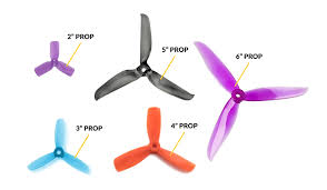 small drone propellers hot 52