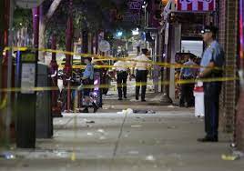 11 wounded in Philadelphia shooting ...