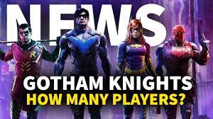 Gotham Knights Gameplay Teased Amid 4 ...