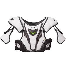 Stx Cell 4 Shoulder Pads