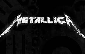 wallpaper logo rock metallica