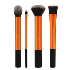 flawless makeup brush set by real