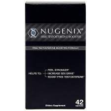 nugenix free testosterone booster