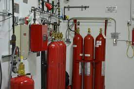 introduction to fire suppression systems