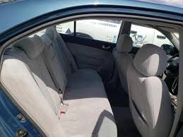 2006 Hyundai Sonata Gls On Copart