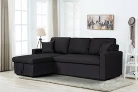 reversible sleeper sectional sofa