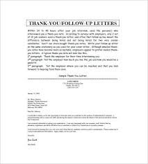 To the how long should you wait after an interview to follow up? 8 Thank You Note After Interview Free Sample Example Format Download Free Premium Templates