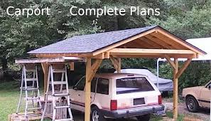 25 diy carport ideas and plans how to