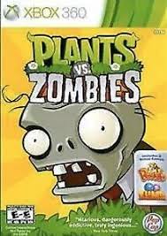 Disney party 2, lego worlds, de blob 2 y muchos más juegos para xbox one. Plants Vs Zombies Xbox 360 One X Juego De Ninos 1 Original Versus Ebay
