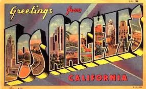 Image result for vintage "welcome to los angeles" signs