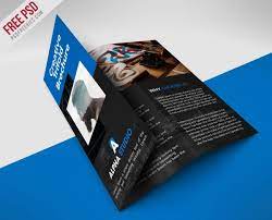 free 25 brochure templates in psd ai