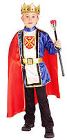 Image result for cosplay kid as king
