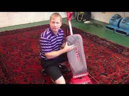 carpet cure videos you