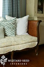 french daybed reveal miss mustard seed