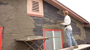 Stucco Installation Procedures And