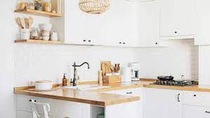 14 small kitchen ideas on a budget