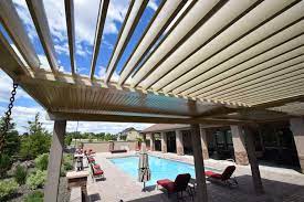 Covertech Louvered Patio Covers