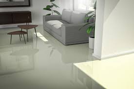 jointless floor wirh epoxy resin