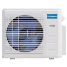 What's the right btu rating to effectively cool or heat your room? Mrcool Diy Multi Zone 18k Btu 2 Zone Ductless Mini Split Air Conditioner 9k 9k Diym227hpw00b Ingrams Water Air