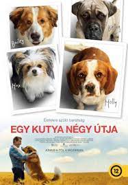 Bruce cameron bestsellere alapján készült, szívet melengető film a nagy sikerű egy kutya négy élete folytatása. Egy Kutya Negy Utja Online Teljes Film