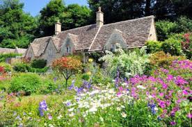 English Garden Style Designs