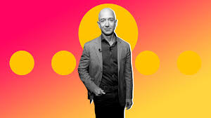 Jeffrey preston «jeff» bezos фамилия при рождении — йоргенсен; 5 Lessons And Secrets Revealed In Jeff Bezos Interviews Inc Com