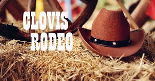 Clovis Rodeo I Love Fresno