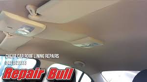 These can easily withstand the rough usages by kids and these. Car Headliner Repairs Lowest Prices Trusted Brand With Warranty