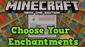 minecraft xbox one ps4 how to choose