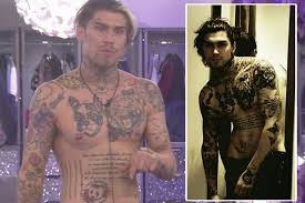Years later, jungkook has numerous tattoos on his body, including one dedicated to the fandom, army. Marco Pierre White Jr Looks Unrecognisable In Throwback Snap Before The Tattoos Mirror Online