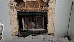 How To Safely Remove A Gas Fireplace In