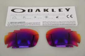 lenses spare part oakley racing jacket