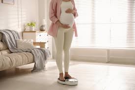 lose weight safely during pregnancy