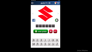 Logo quiz level 3 answers solution logo del juego logos con nombres . Quiz Juego De Logos Nivel 3 Youtube