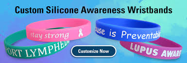 Awareness Wristbands Colors And Meanings
