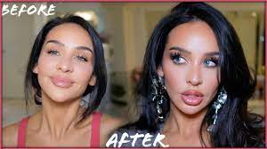 day to night makeup look in 15 min